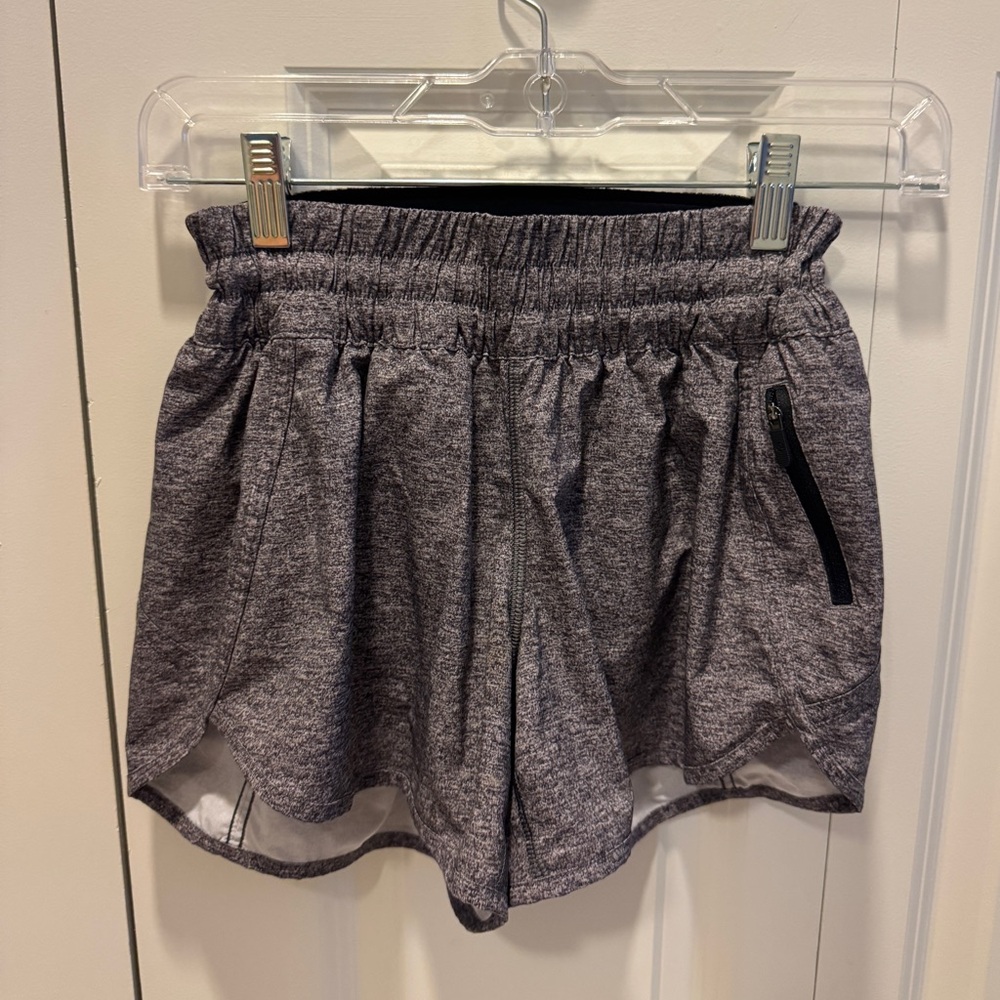 Lululemon Sports Shorts size 6 Dark Gray